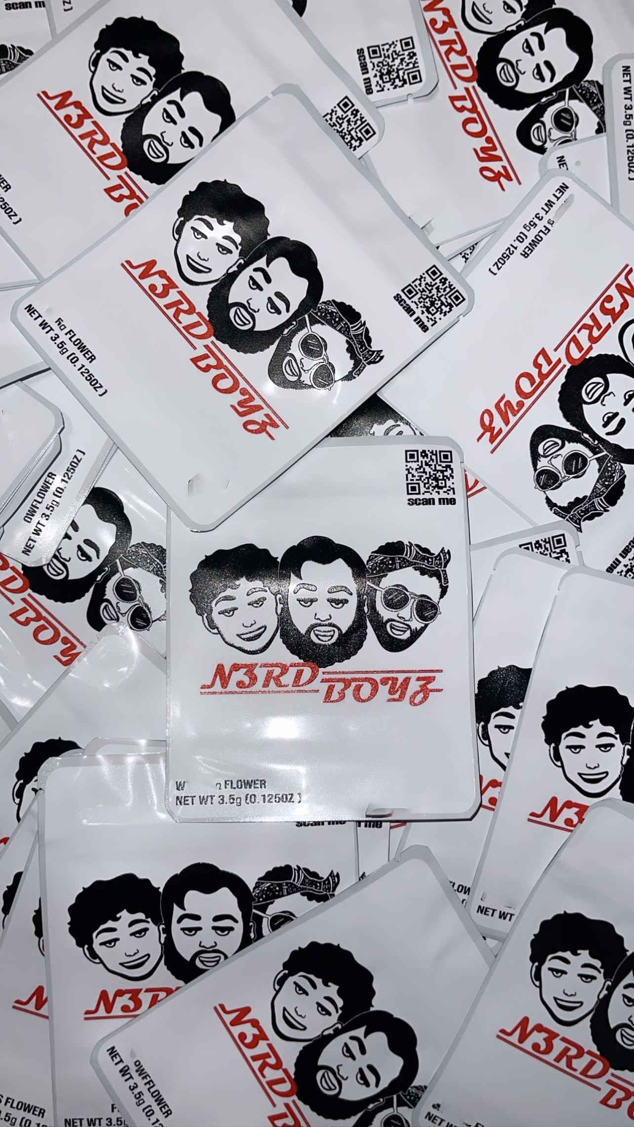 Hemp/CBD/THC+ Products