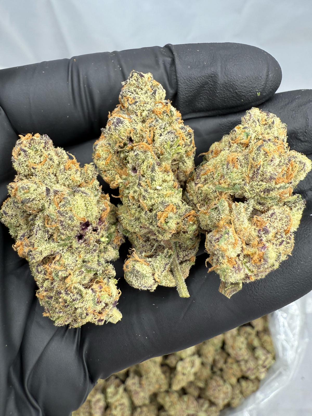 MANDARIN COOKIES – INDOOR THCA