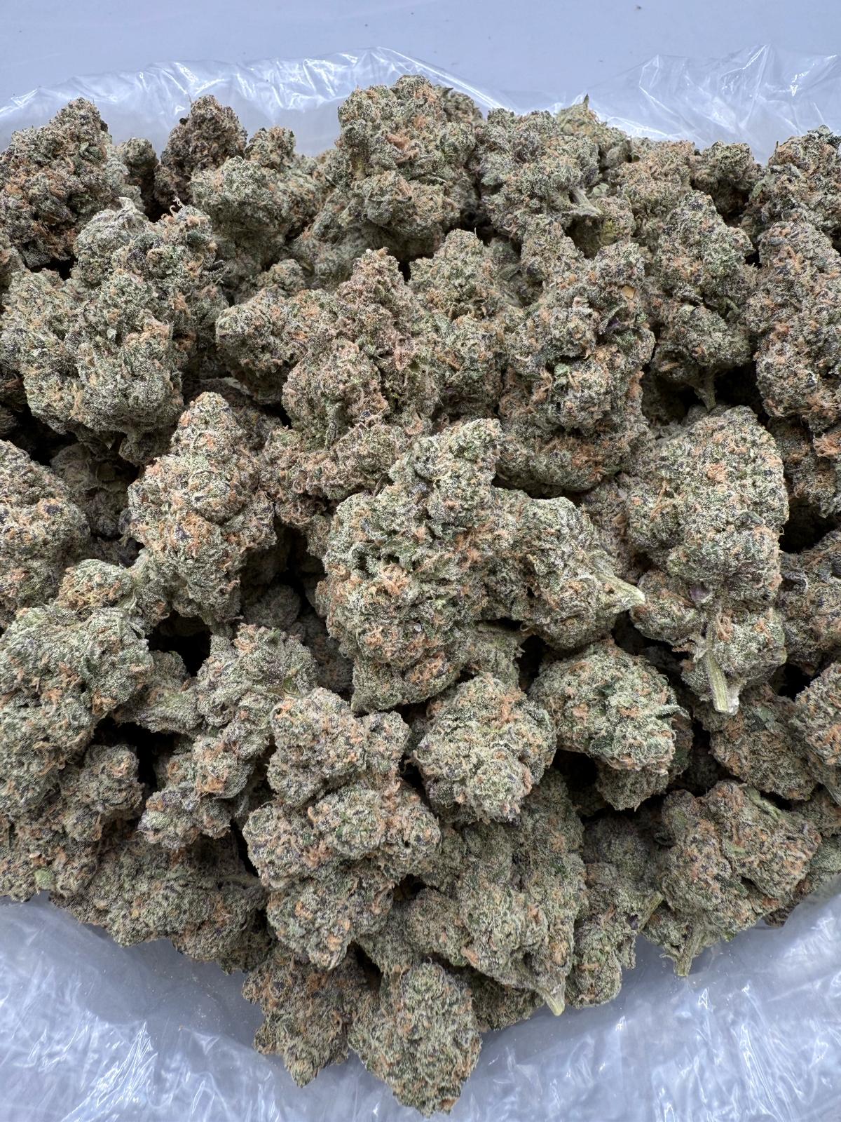 RASPBERRY GAS – INDOOR THCA